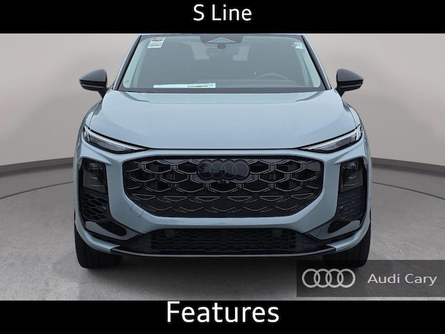 2026 Audi Q3 SUV