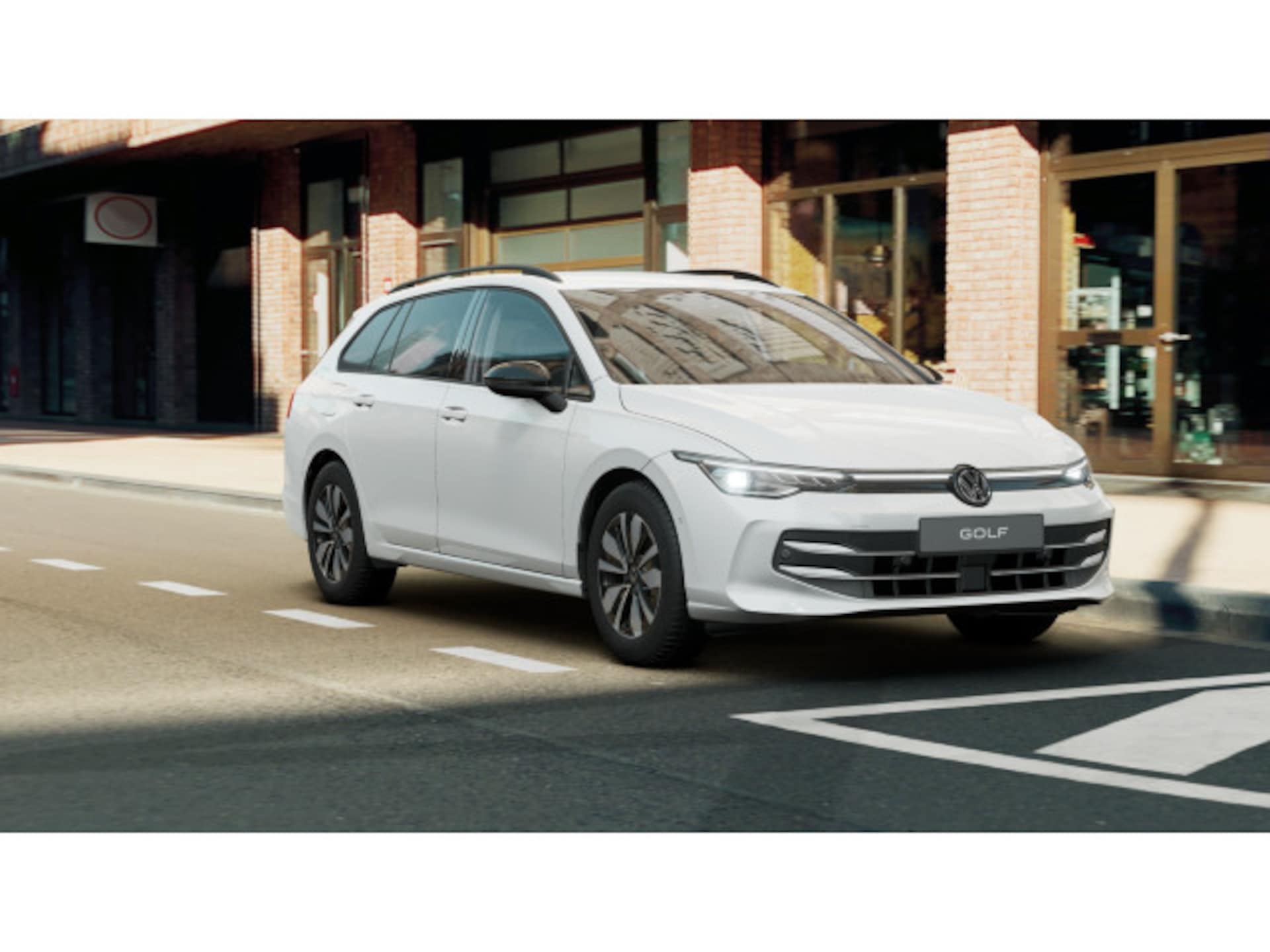 Volkswagen Golf Variant Goal