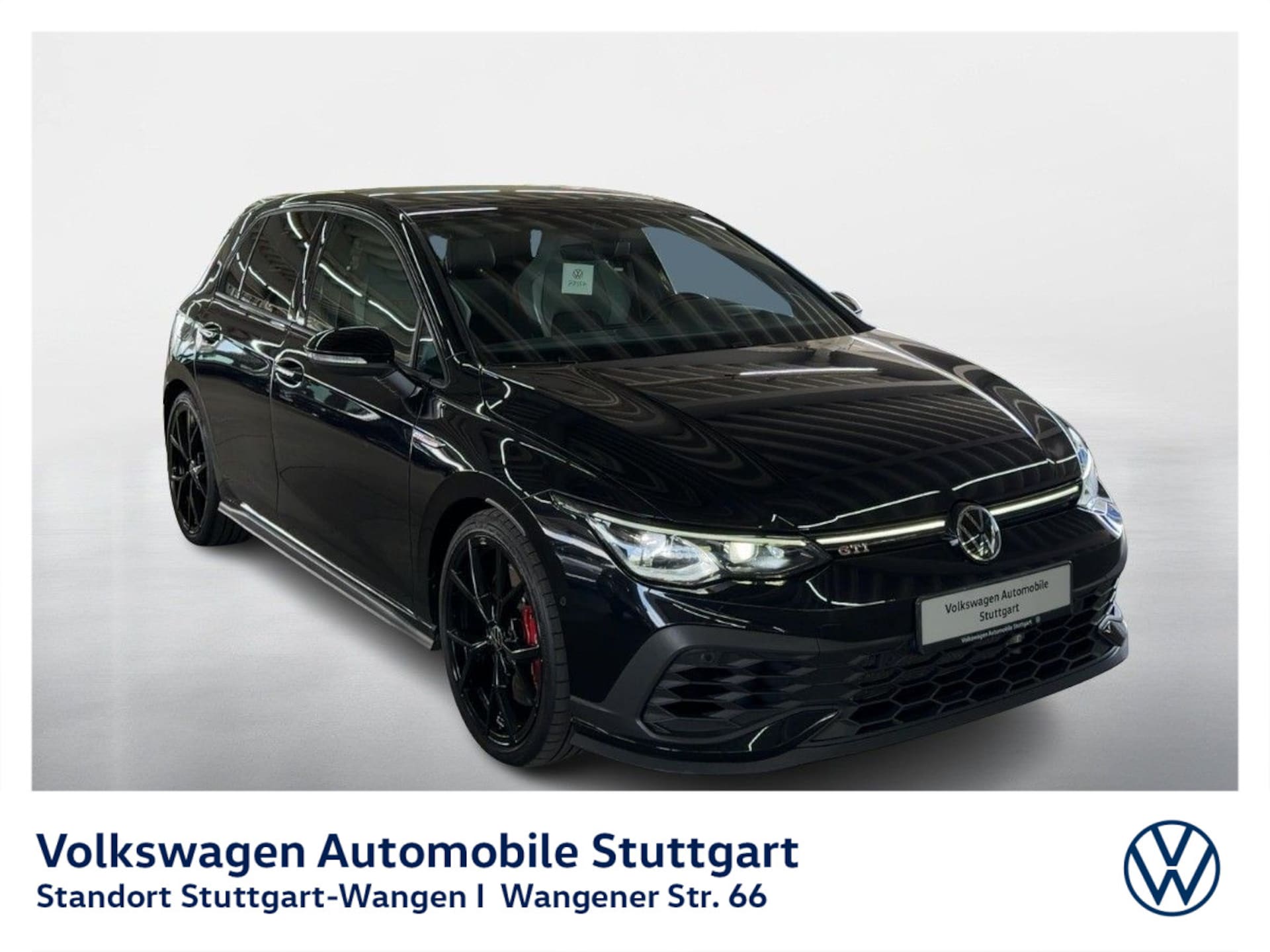 Volkswagen Golf GTI Clubsport