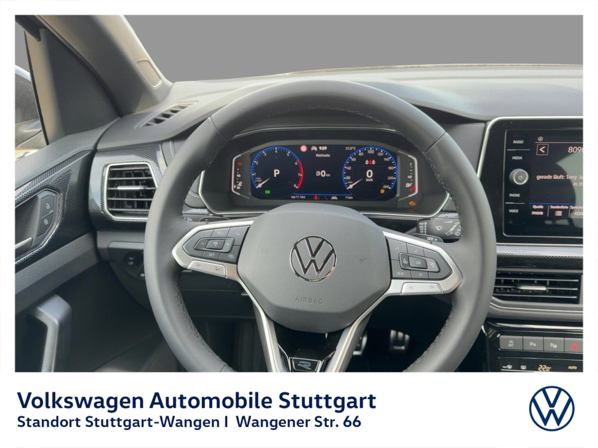 Volkswagen T-Cross R-Line