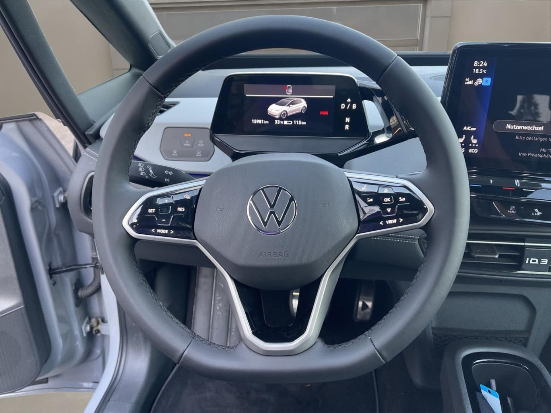 Volkswagen ID.3 MOVE Pro
