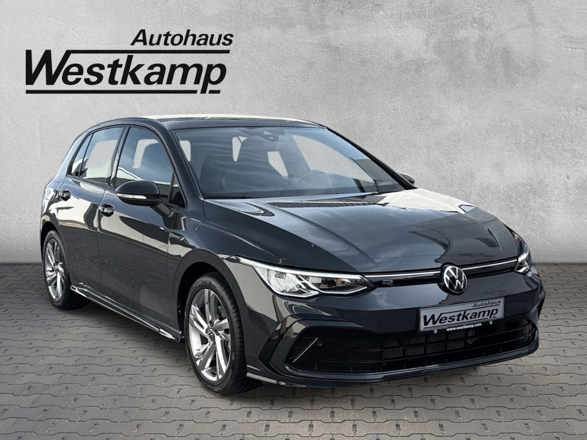 Volkswagen Golf R-Line