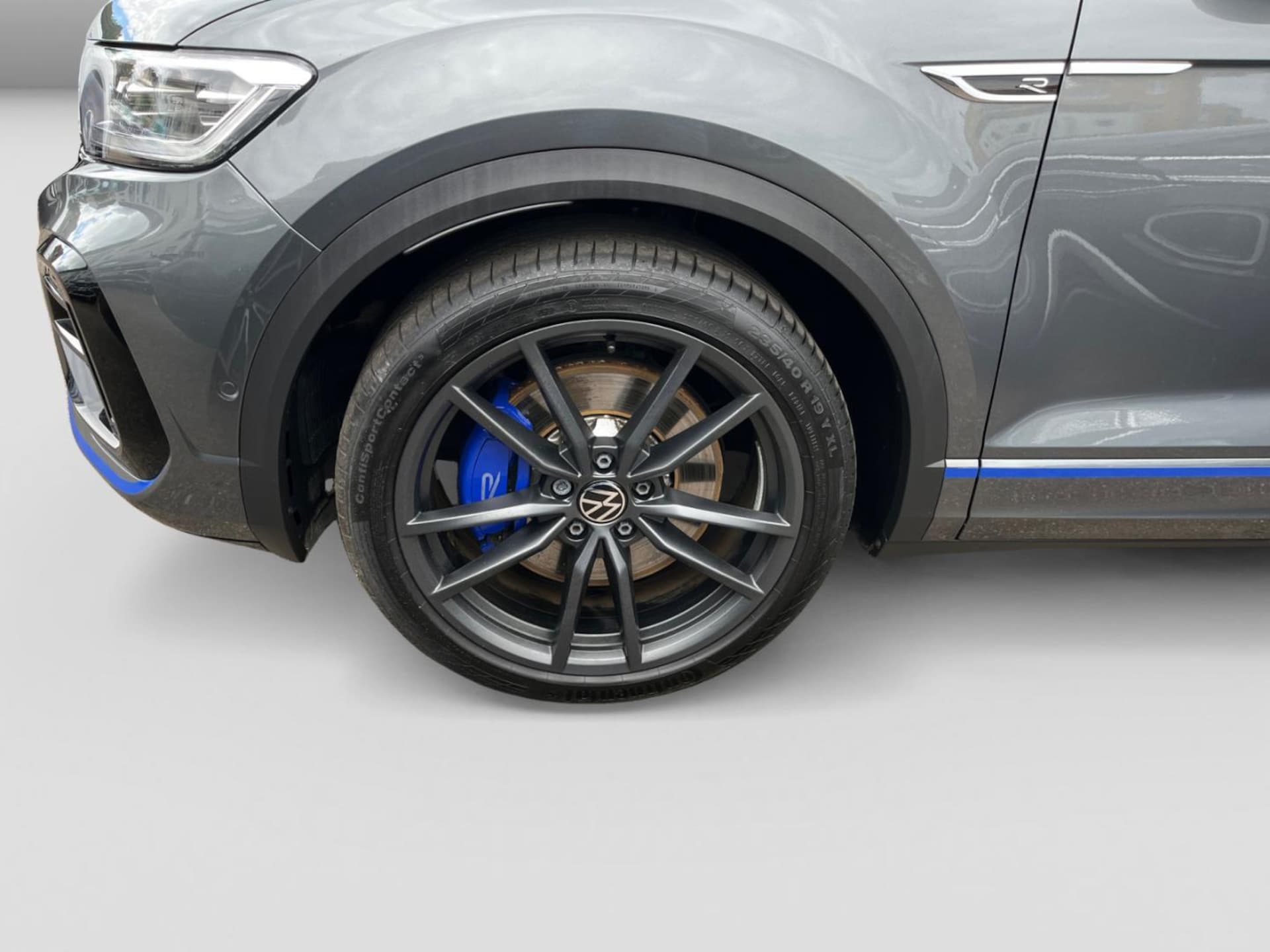 Volkswagen T-Roc R