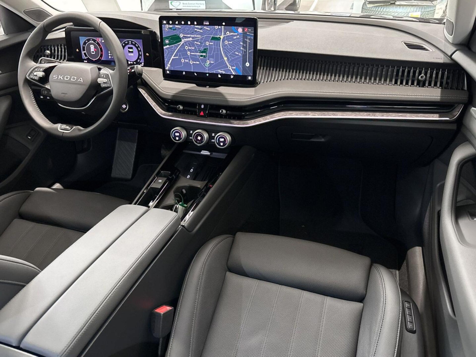 Skoda Superb Combi Laurin & Klement