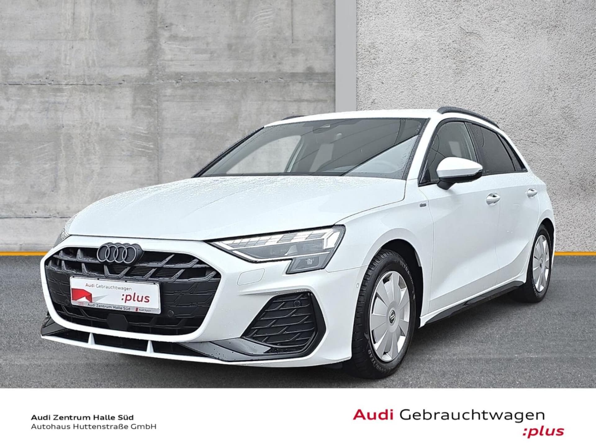 Audi A3 Sportback S line