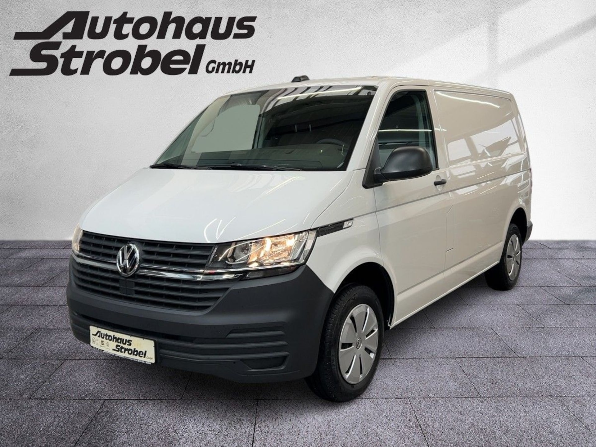 Volkswagen T6.1 Transporter Kasten kurzer Radstand