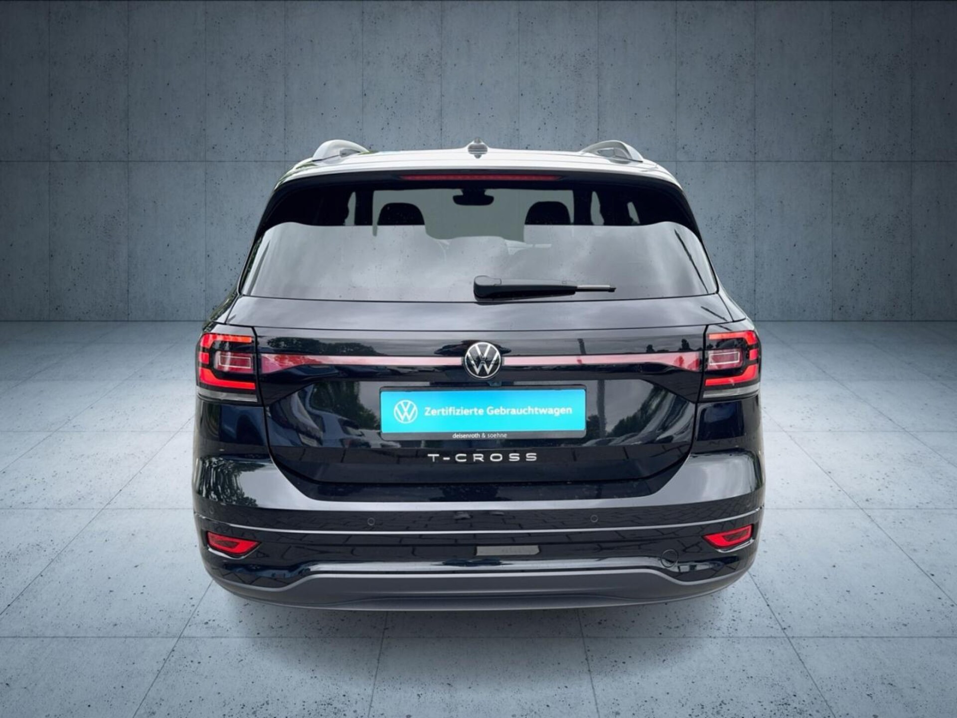 Volkswagen T-Cross R-Line