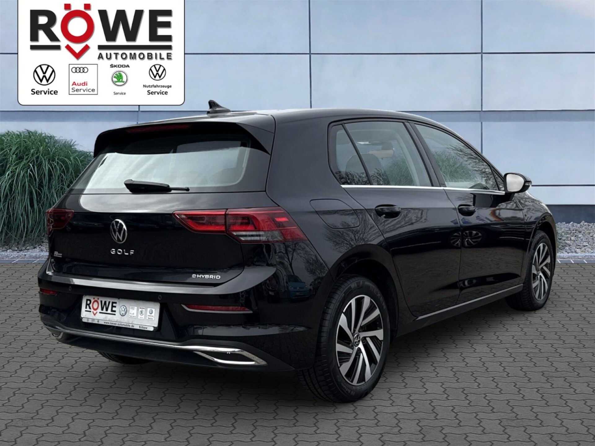 Volkswagen Golf Style