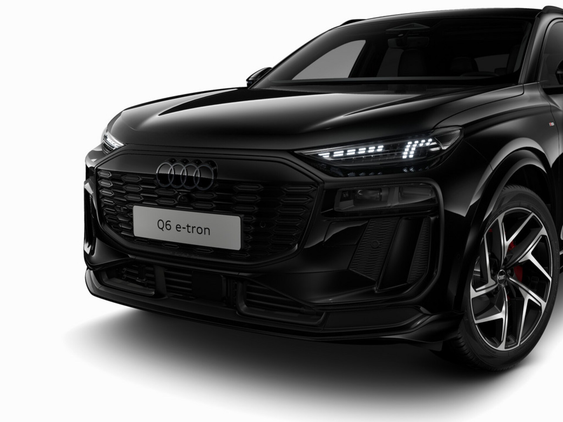 Audi Q6 Sportback e-tron