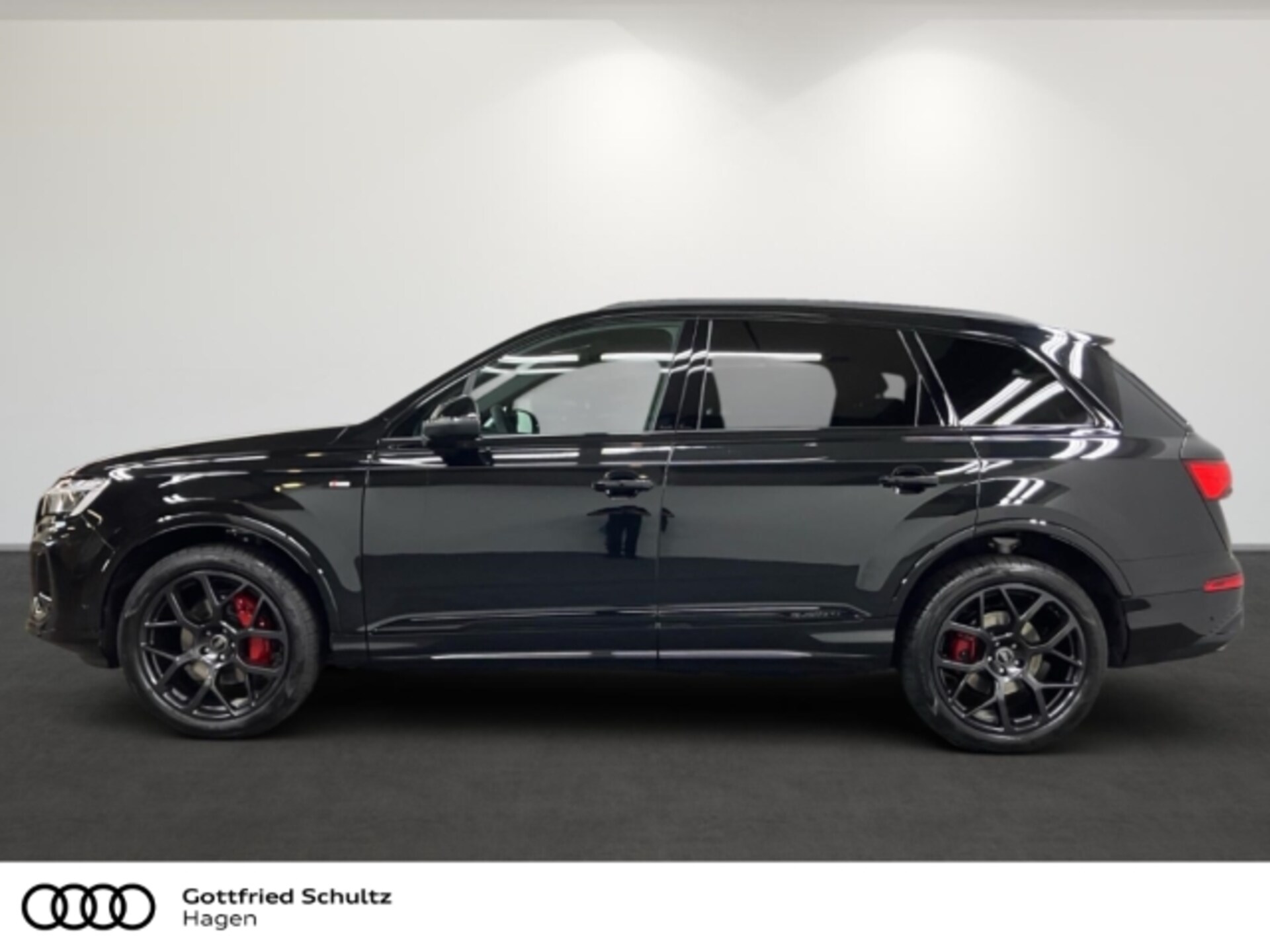Audi Q7 SUV S line