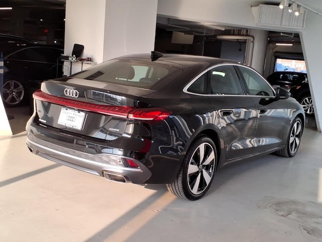 2025 Audi A5 Sedan