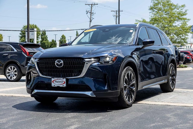 2024 Mazda