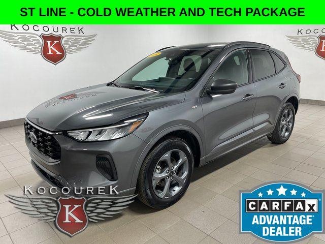 2024 Ford Escape