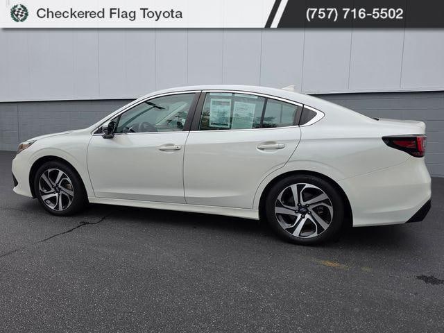 2022 Subaru Legacy