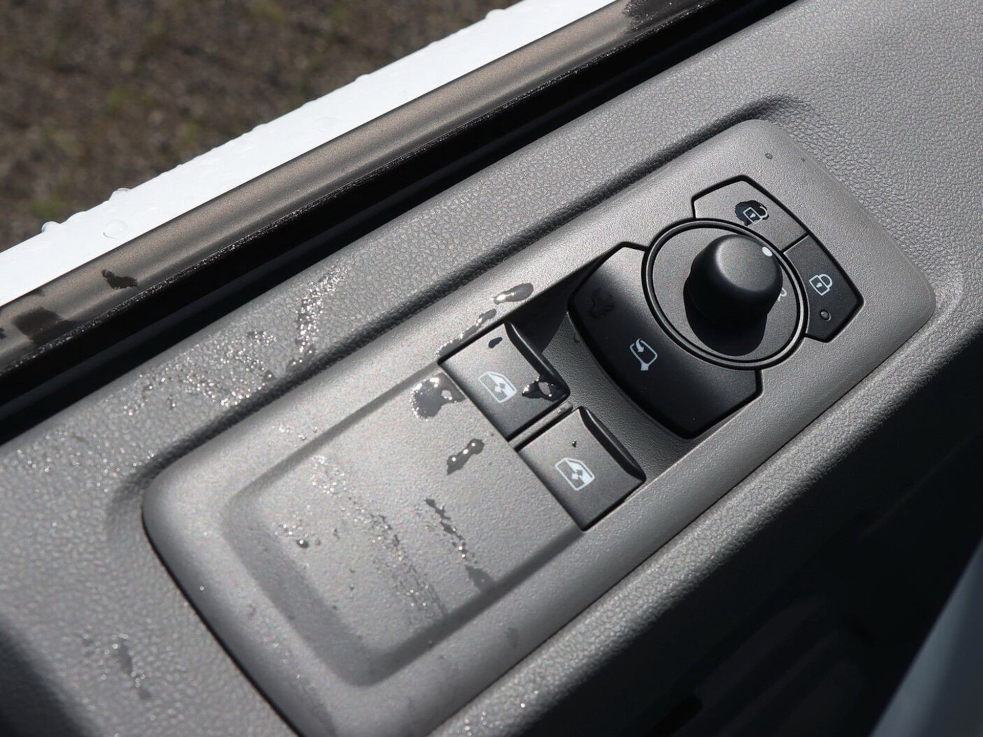 Volkswagen Transporter Kasten kurzer Radstand