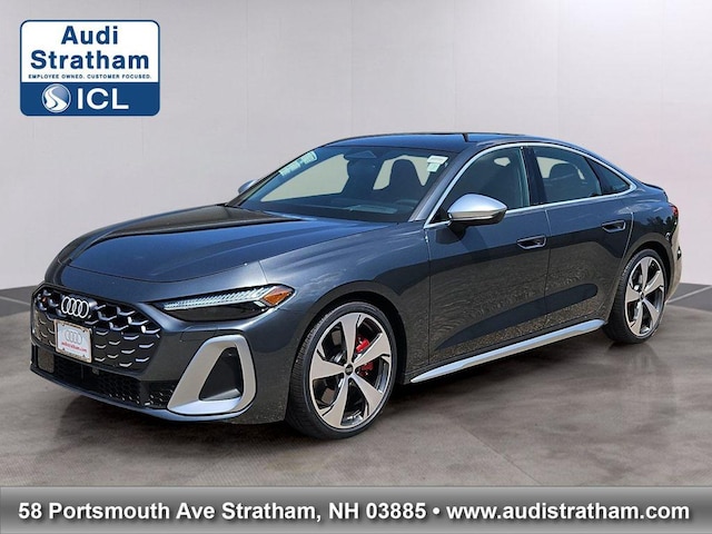 Photo of 2026 Audi S5 Sedan