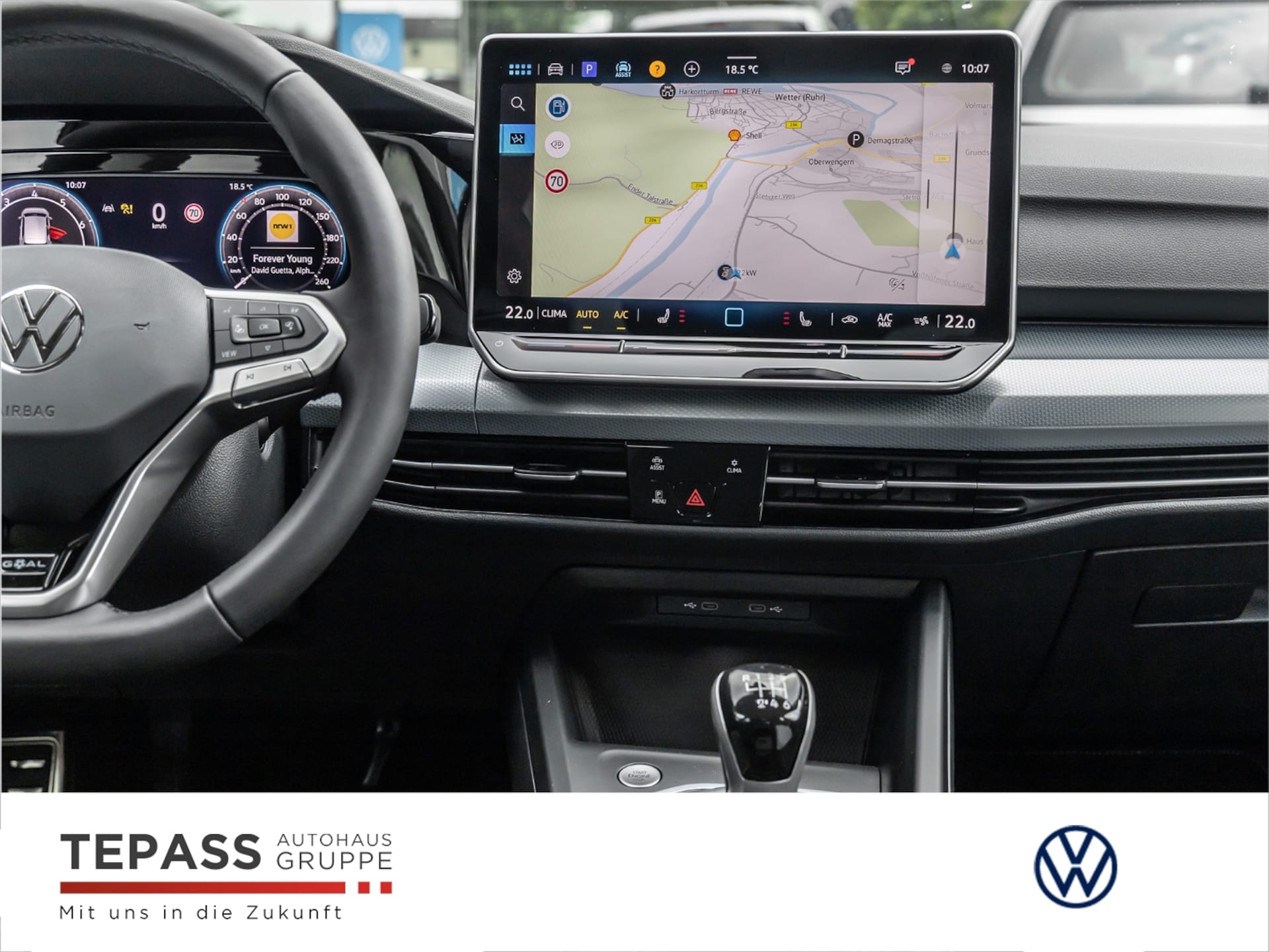 Volkswagen Golf Goal