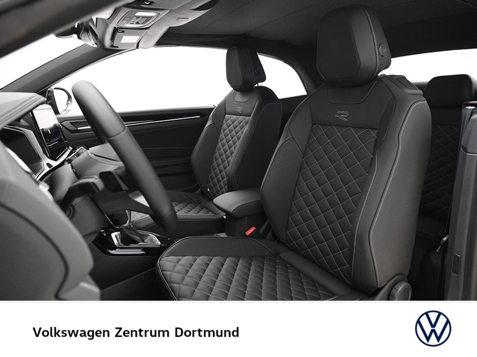Volkswagen T-Roc Cabriolet – Bild 11
