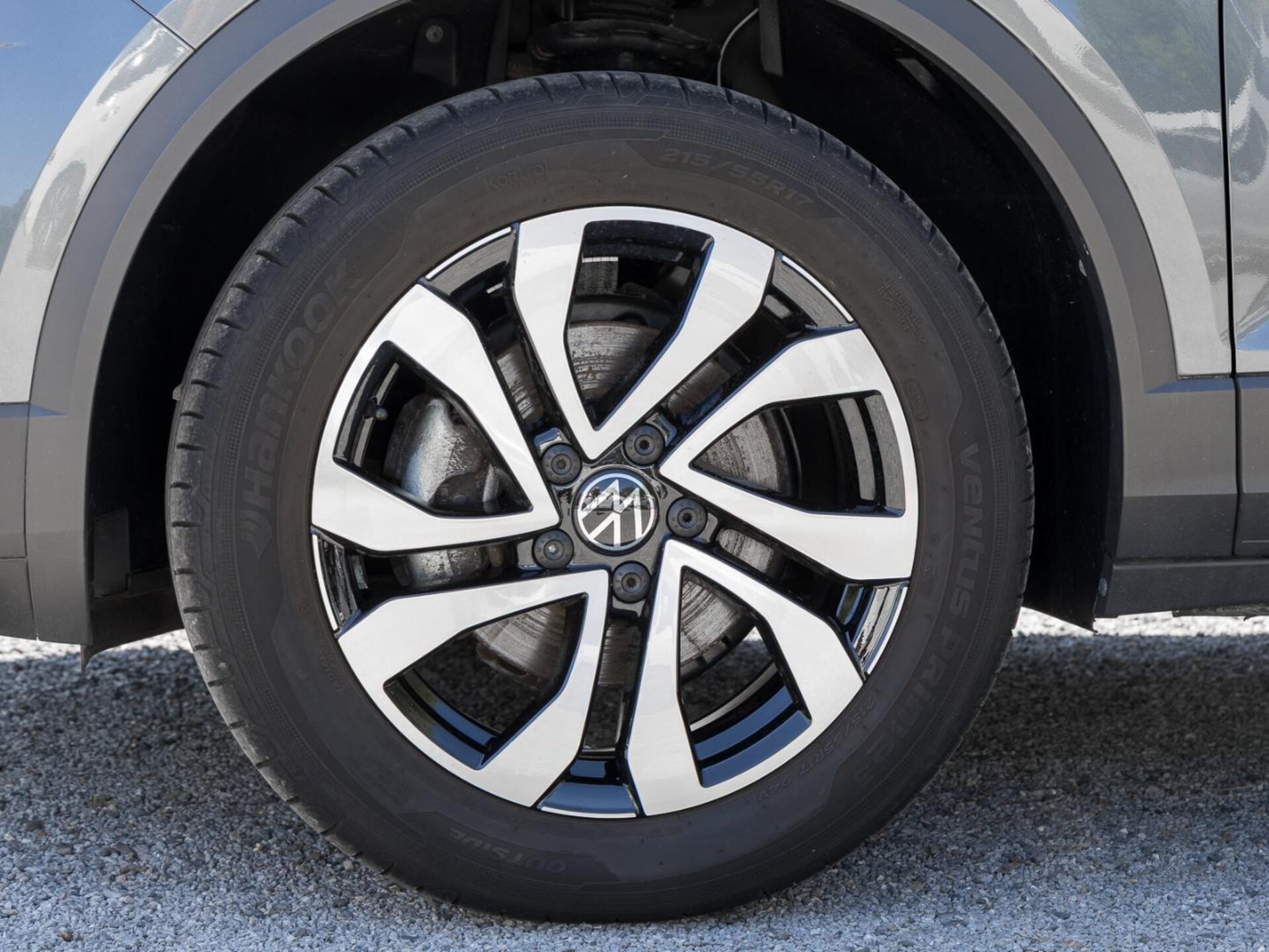 Volkswagen T-Roc Active