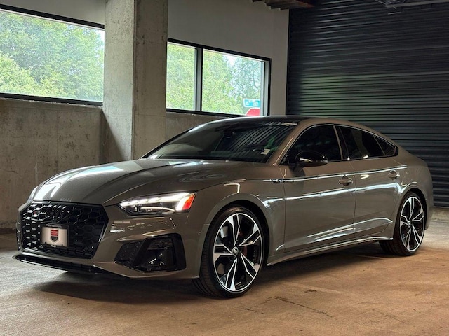 2024 Audi S5 Sportback
