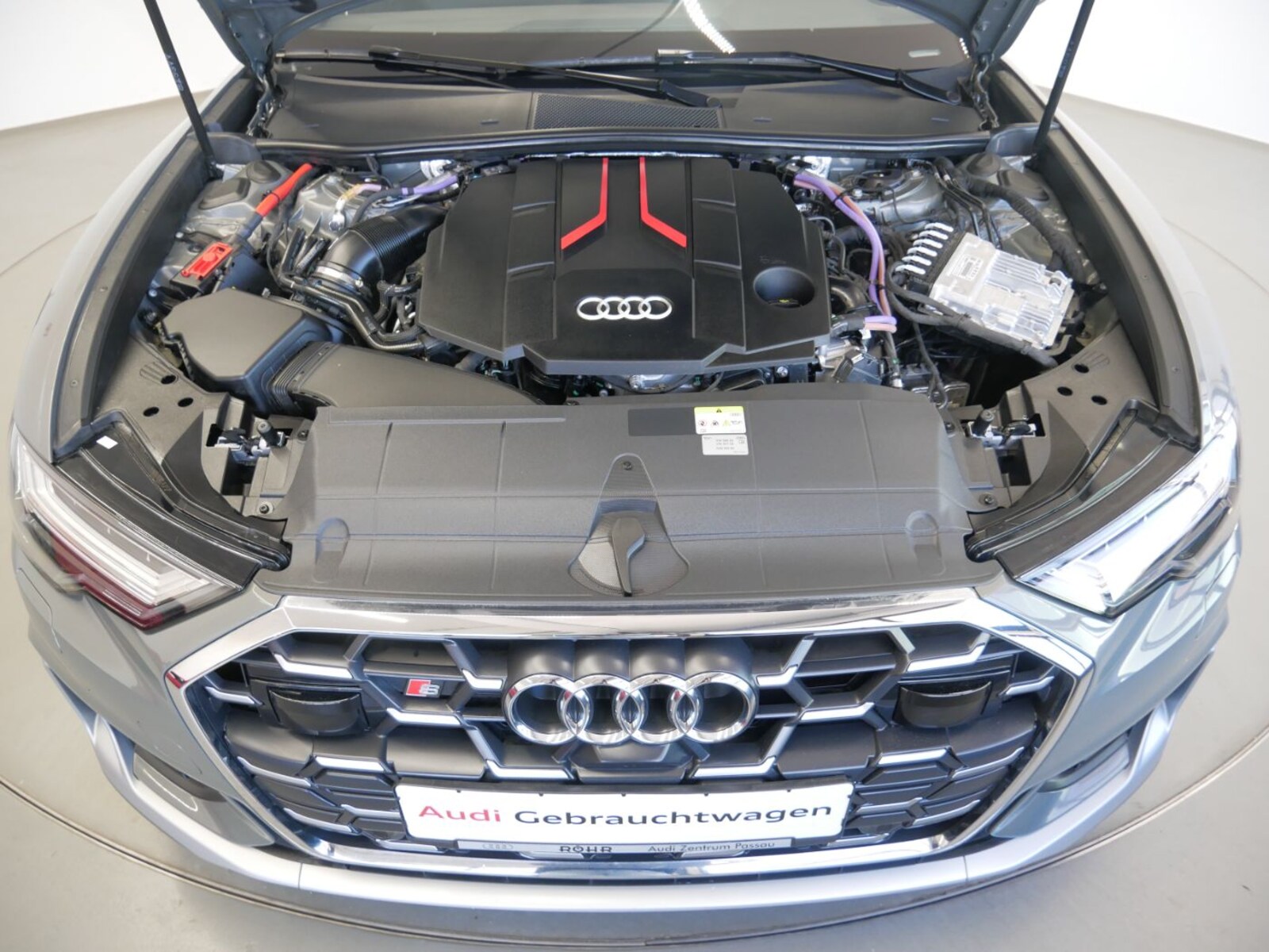 Audi S6 Avant – Bild 20