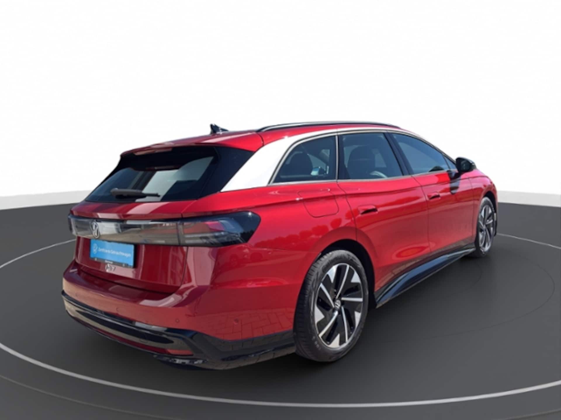 Volkswagen ID.7 Tourer Pro S