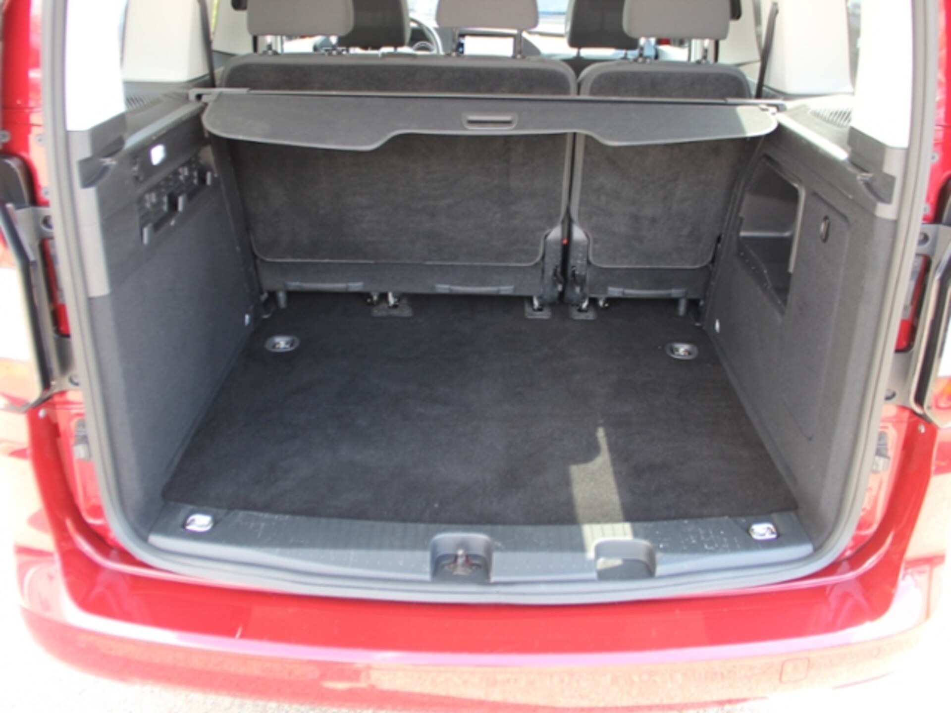 Volkswagen Caddy Life