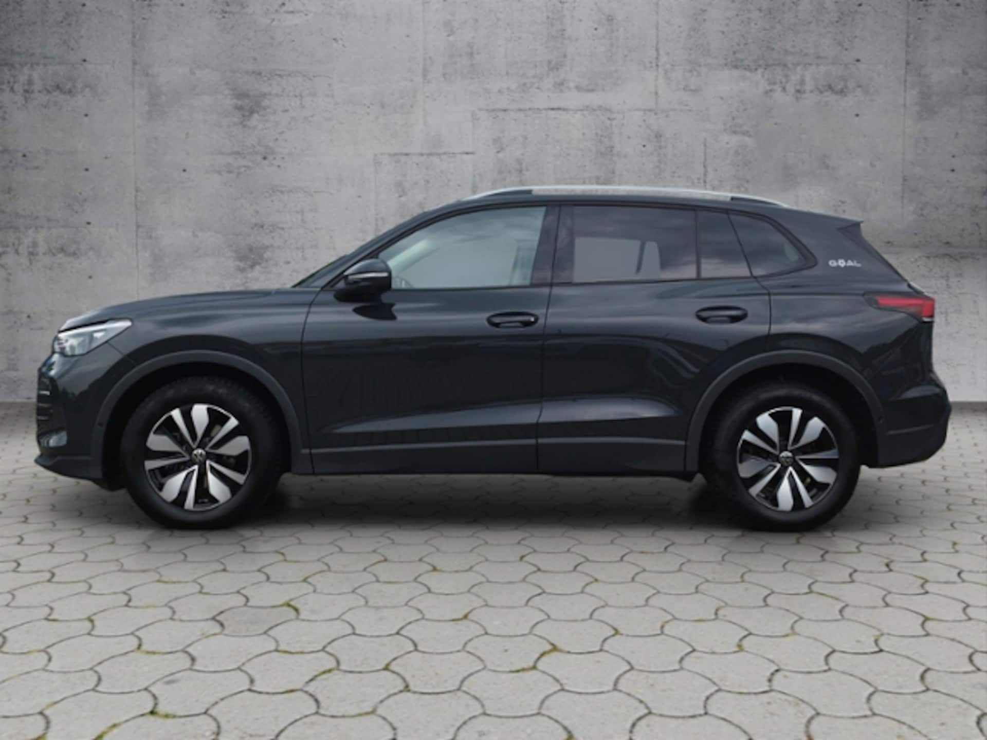 Volkswagen Tiguan Life