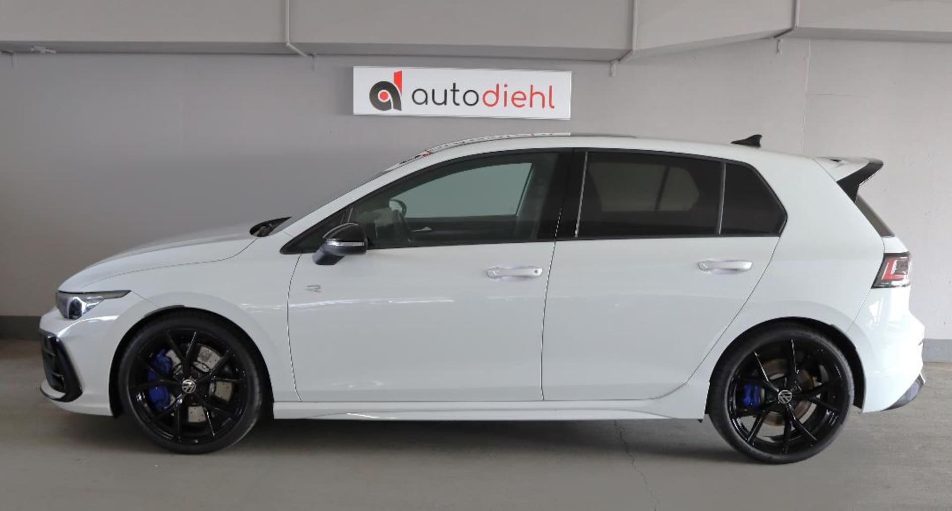 Volkswagen Golf R