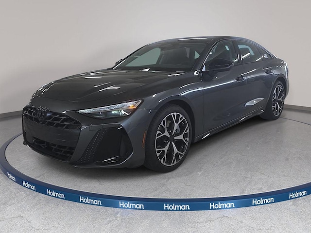 Photo of 2026 Audi A6 Sedan