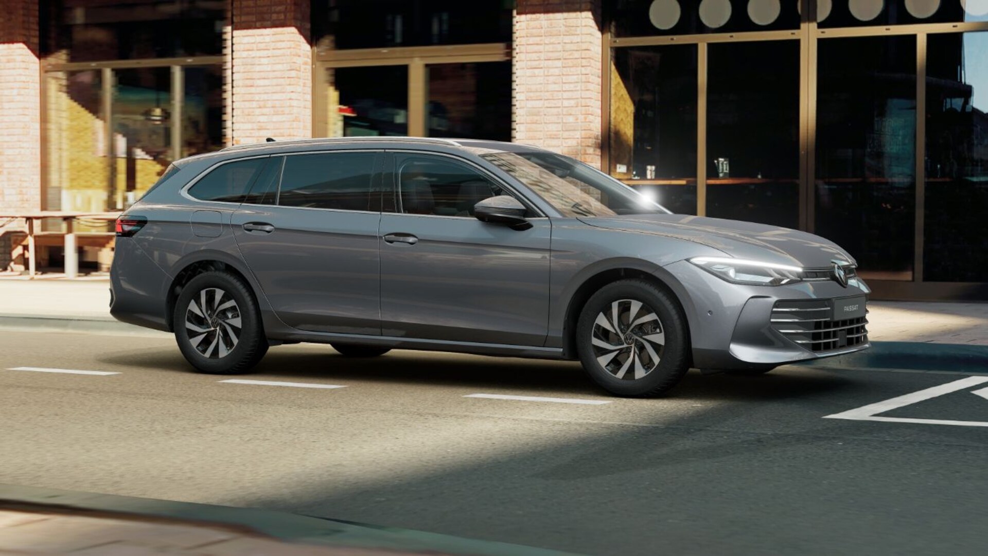 Volkswagen Passat Business