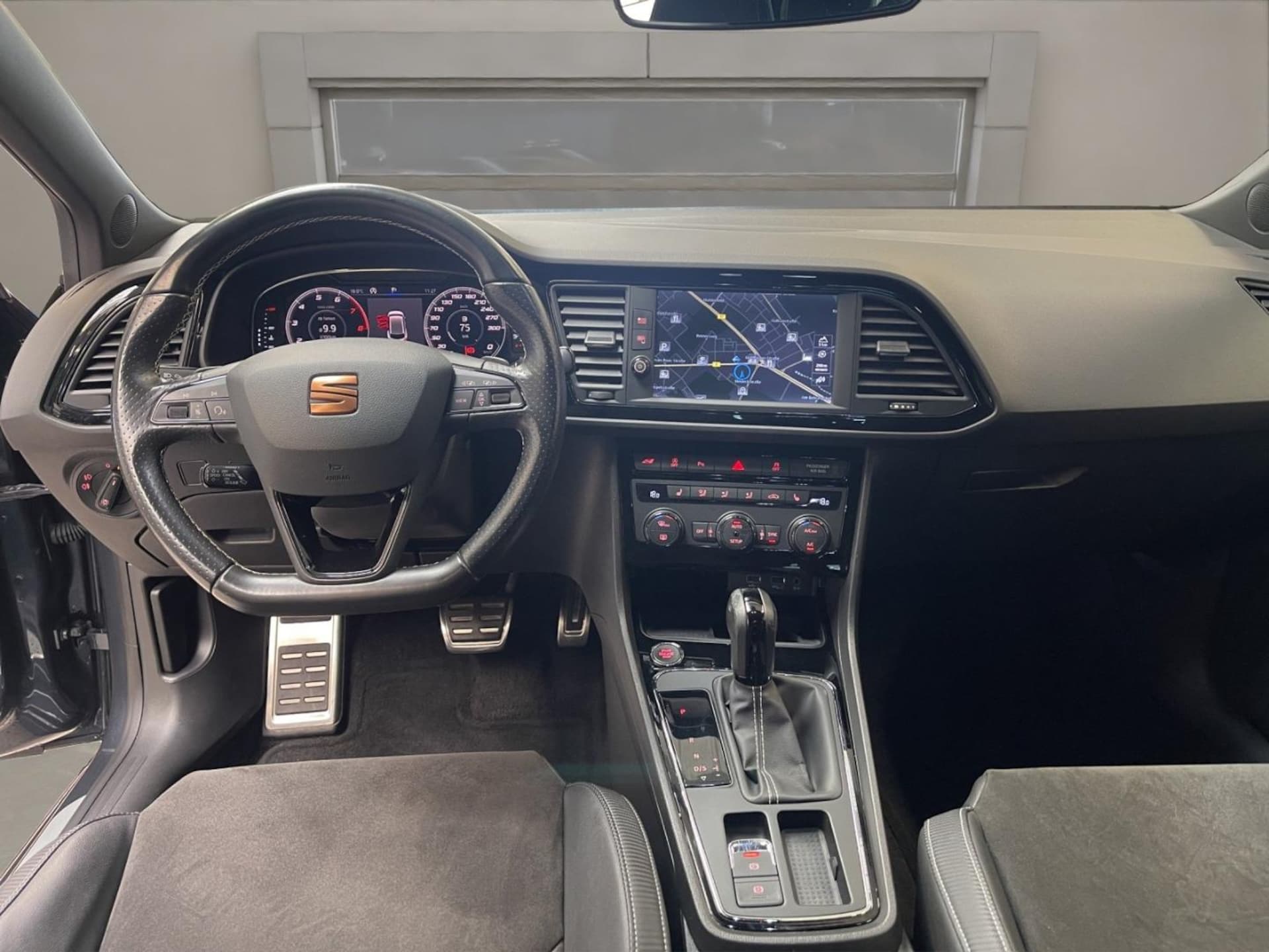 SEAT Leon Sportstourer Cupra