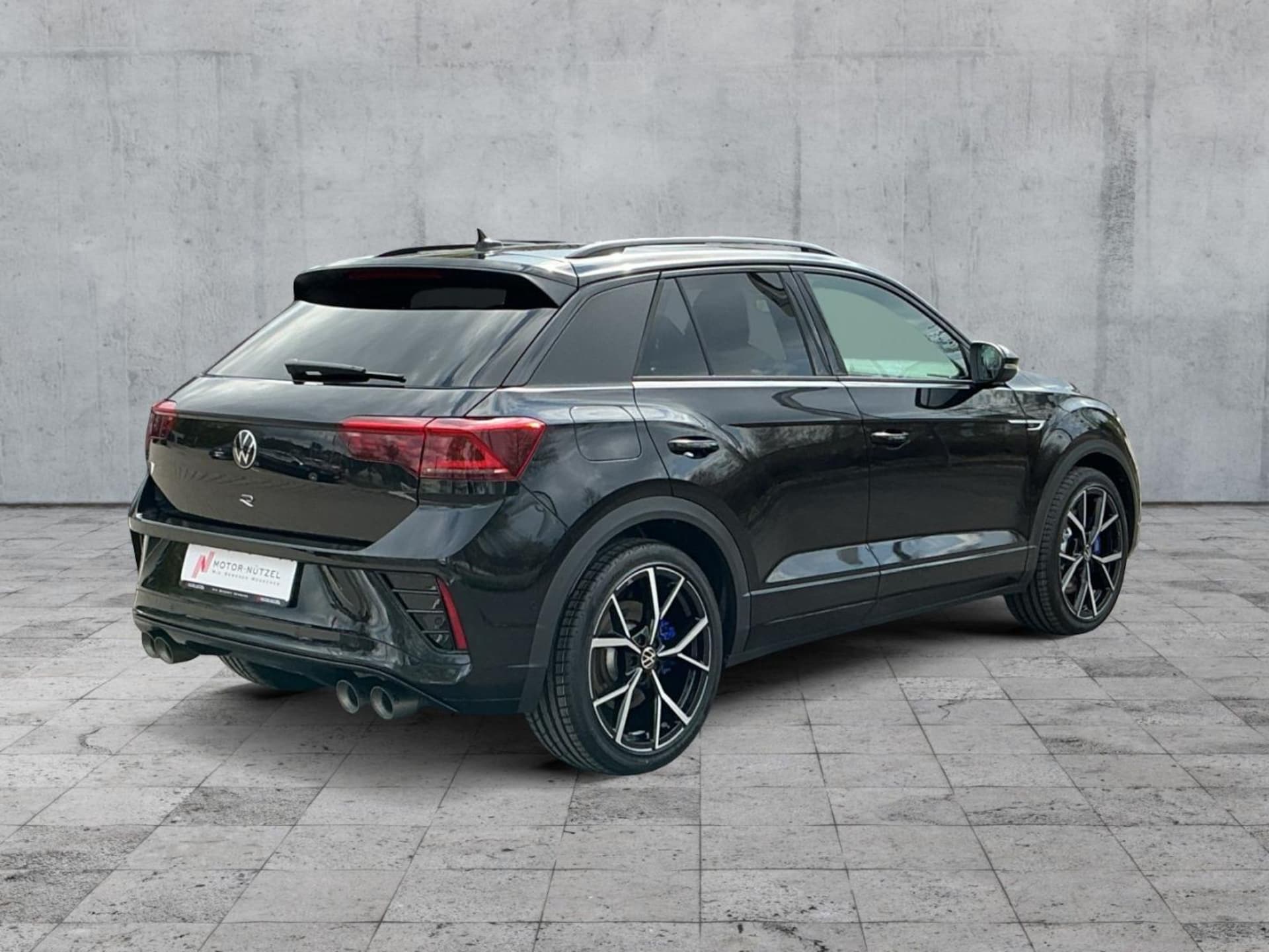 Volkswagen T-Roc R