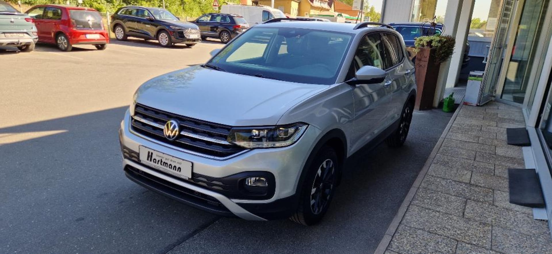 Volkswagen T-Cross Life