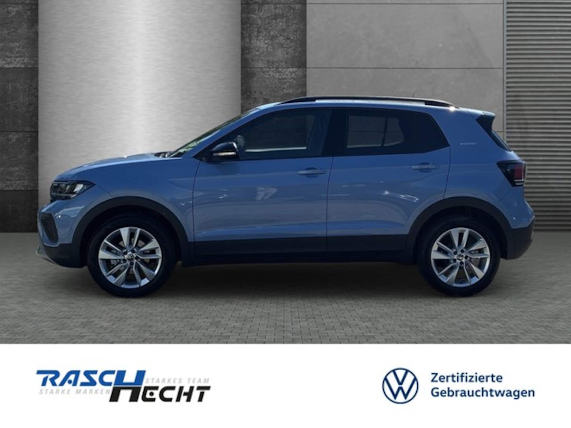 Volkswagen T-Cross ENERGY