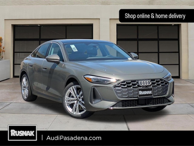 Photo of 2026 Audi A5 Sedan