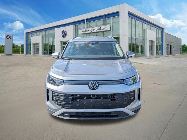 2026 Volkswagen Tiguan