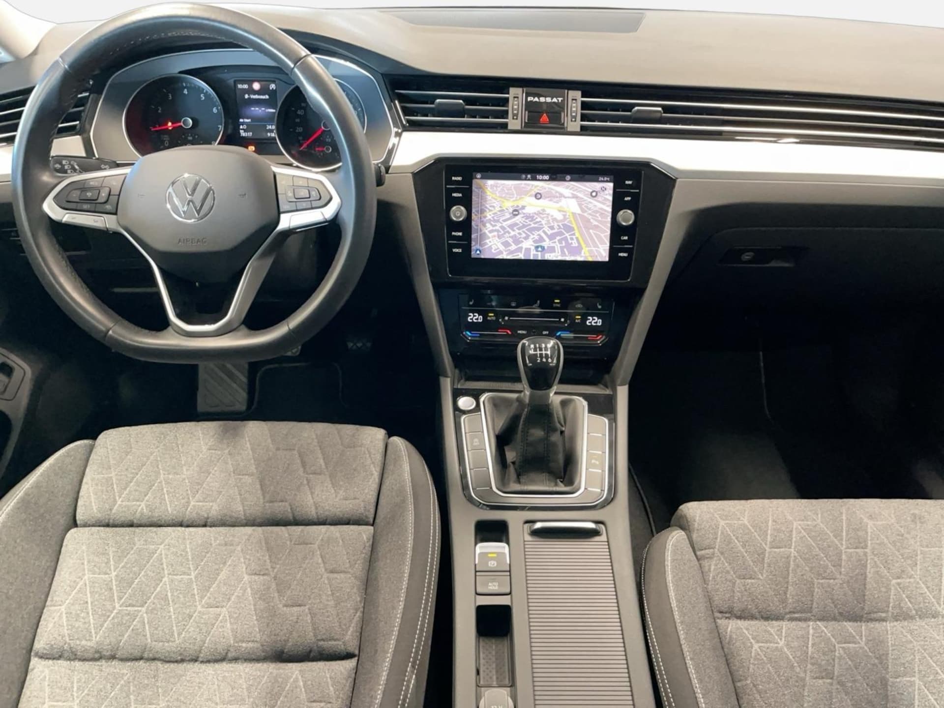 Volkswagen Passat Variant Business