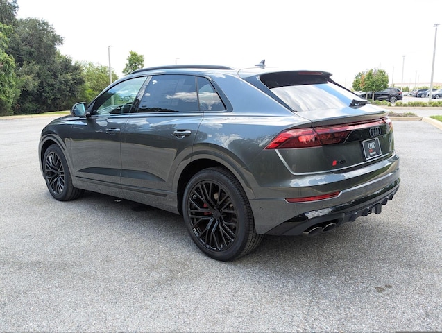 2026 Audi SQ8