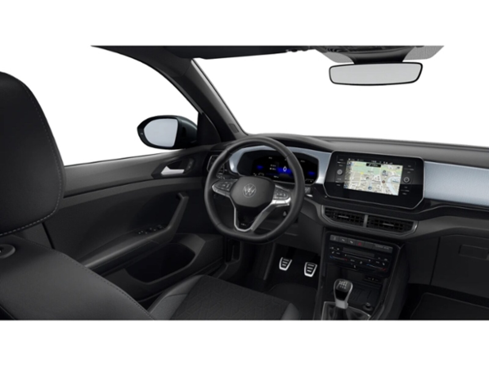 Volkswagen T-Cross – Bild 7