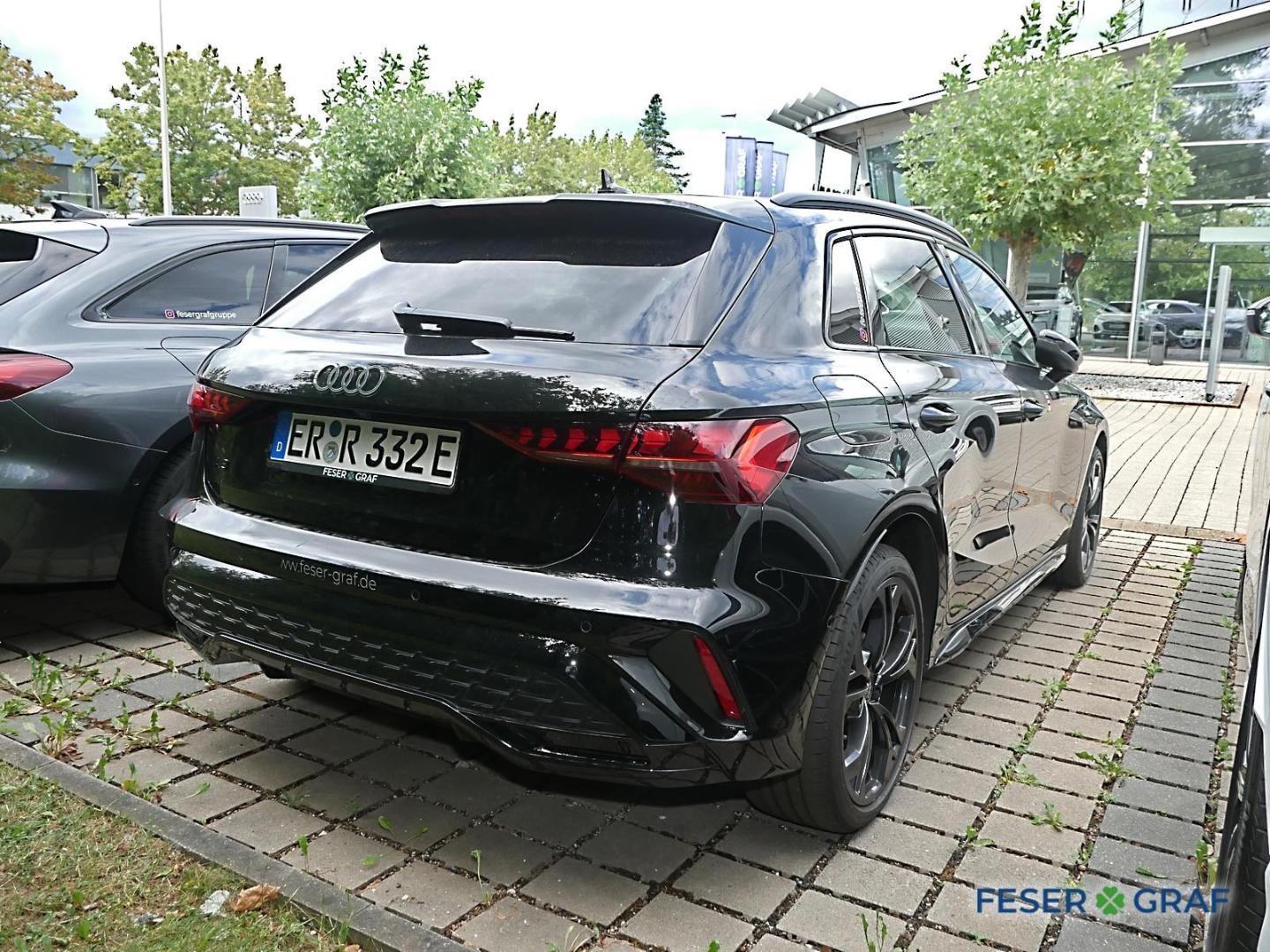 Bild über Audi A3 Sportback TFSI e S line 40 TFSI e S tronic - für weitere Informationen kontaktieren Sie den Audi Partner