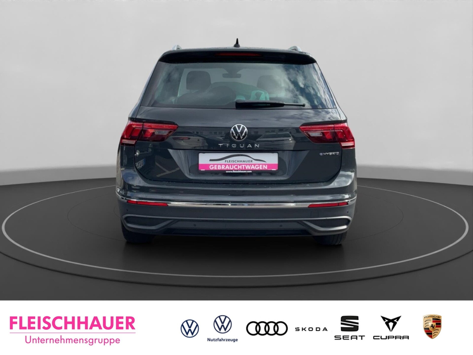 Volkswagen Tiguan Active