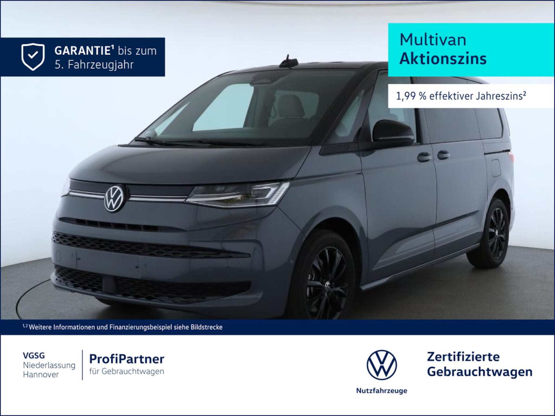 Volkswagen Multivan Life