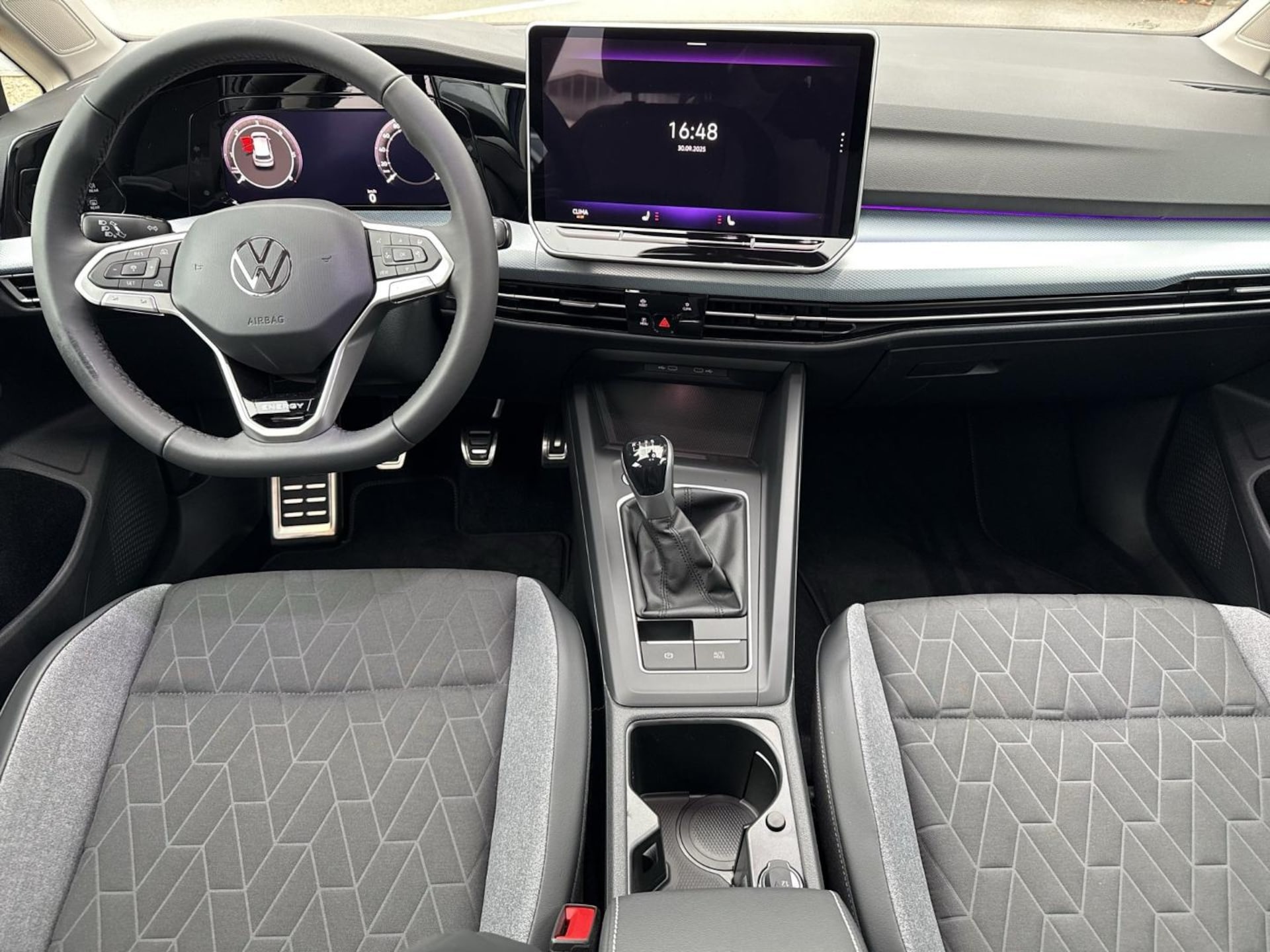 Volkswagen Golf ENERGY