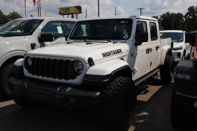 2024 Jeep Gladiator