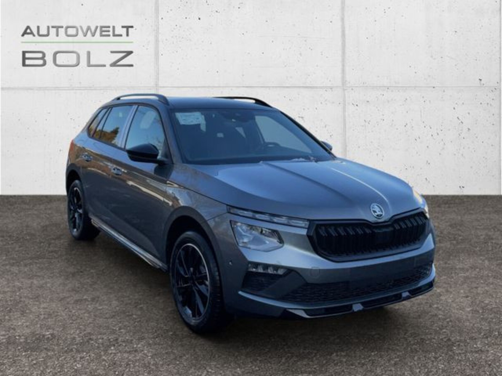 Škoda Kamiq – Bild 4