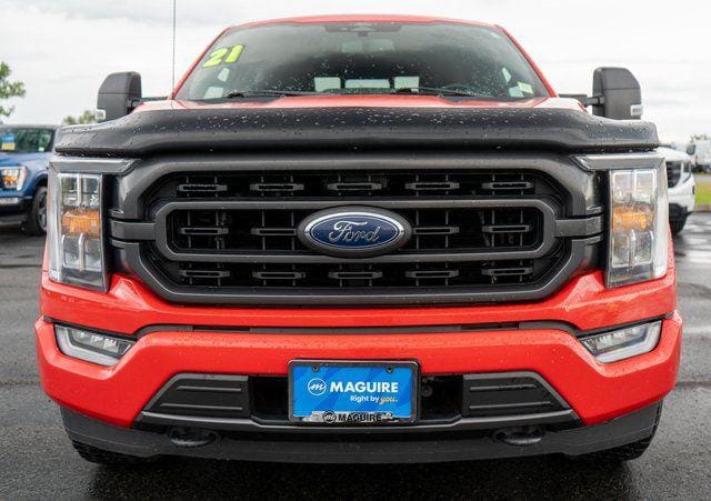 2021 Ford F-150