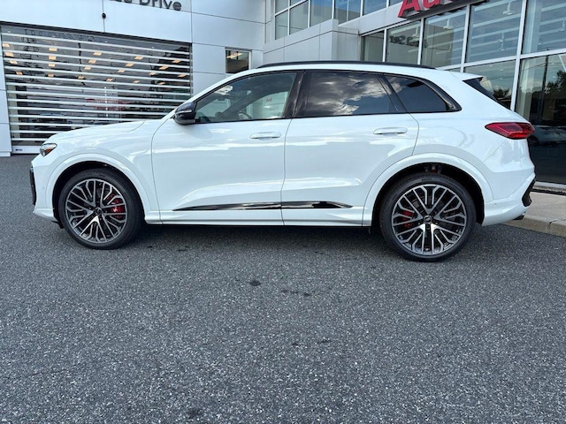 2026 Audi SQ5