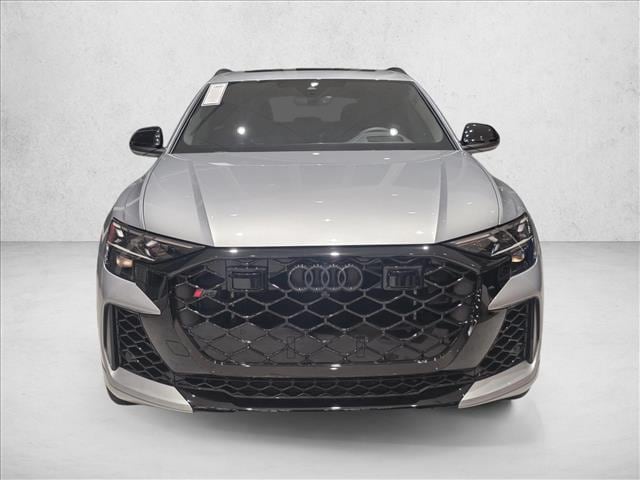 2026 Audi RS Q8 SUV performance
