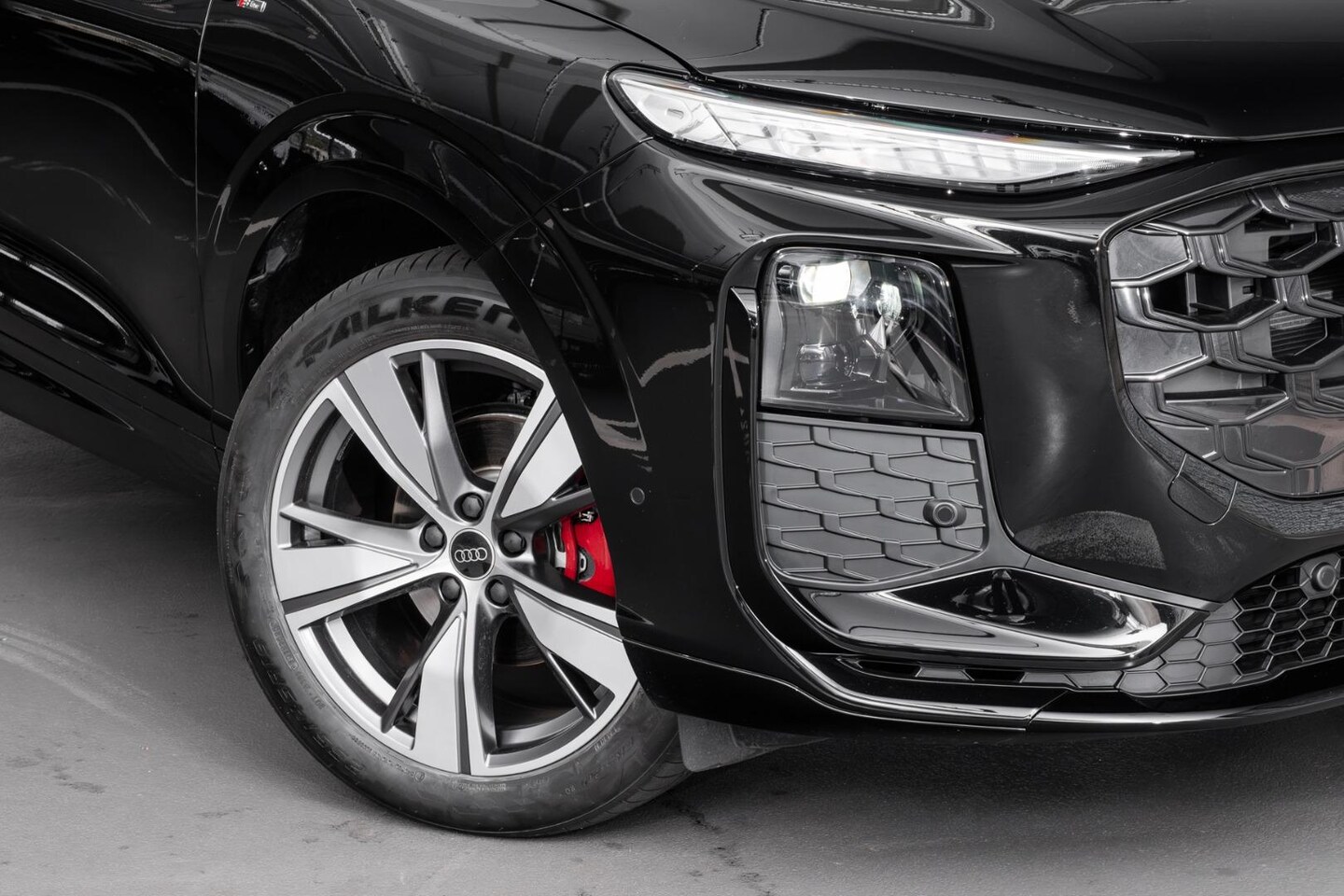 Image about Audi Q3 SUV TFSI 110 kW launch edition